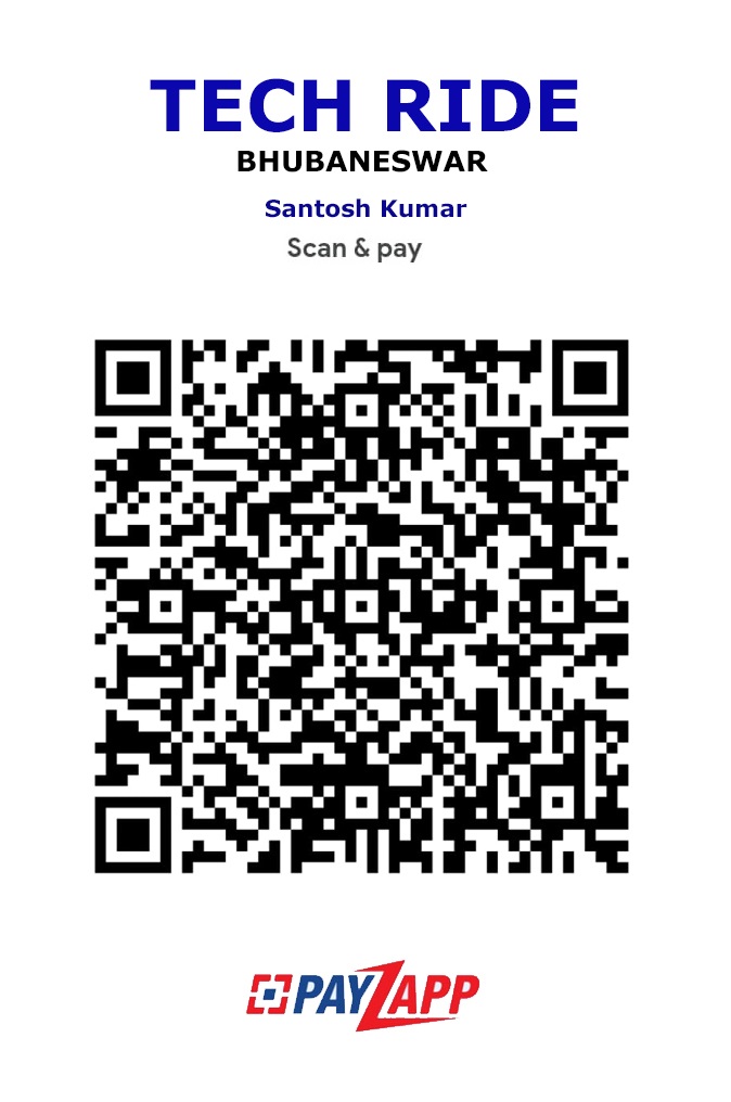 QR Code for Payment